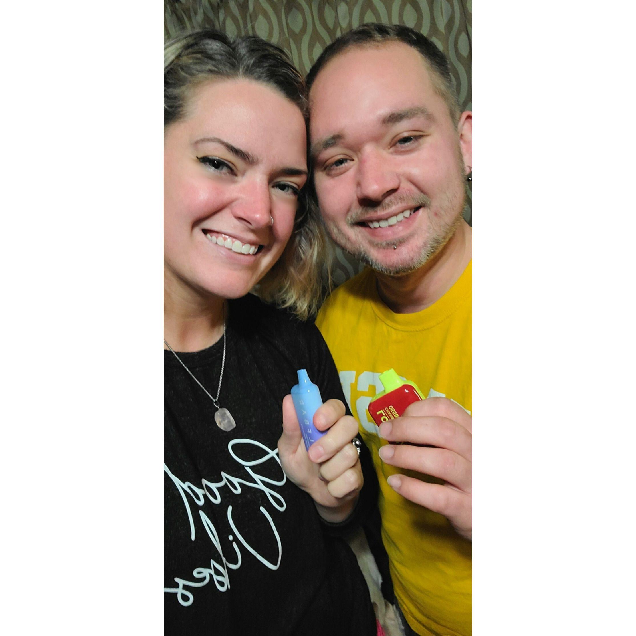 Quitting cigarettes together! - January 2023