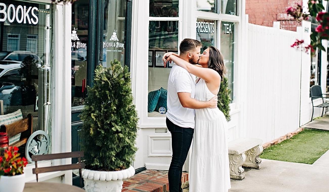 The Wedding Website of Zoi McVay and Wesley Hudgins