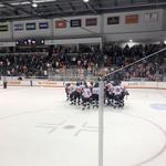 RIT Hockey at the Gene Polisseni Center