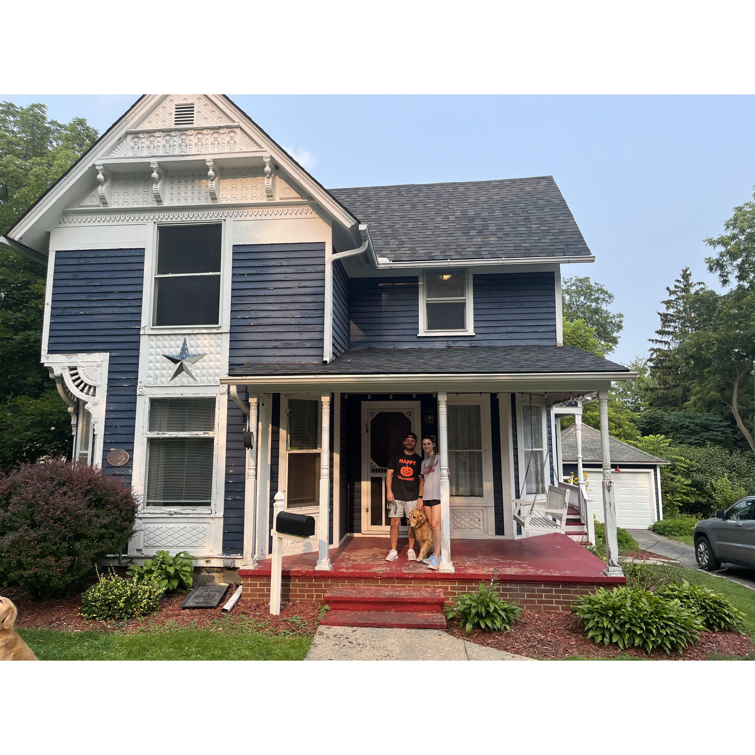 August 2023 - Buying our First Home