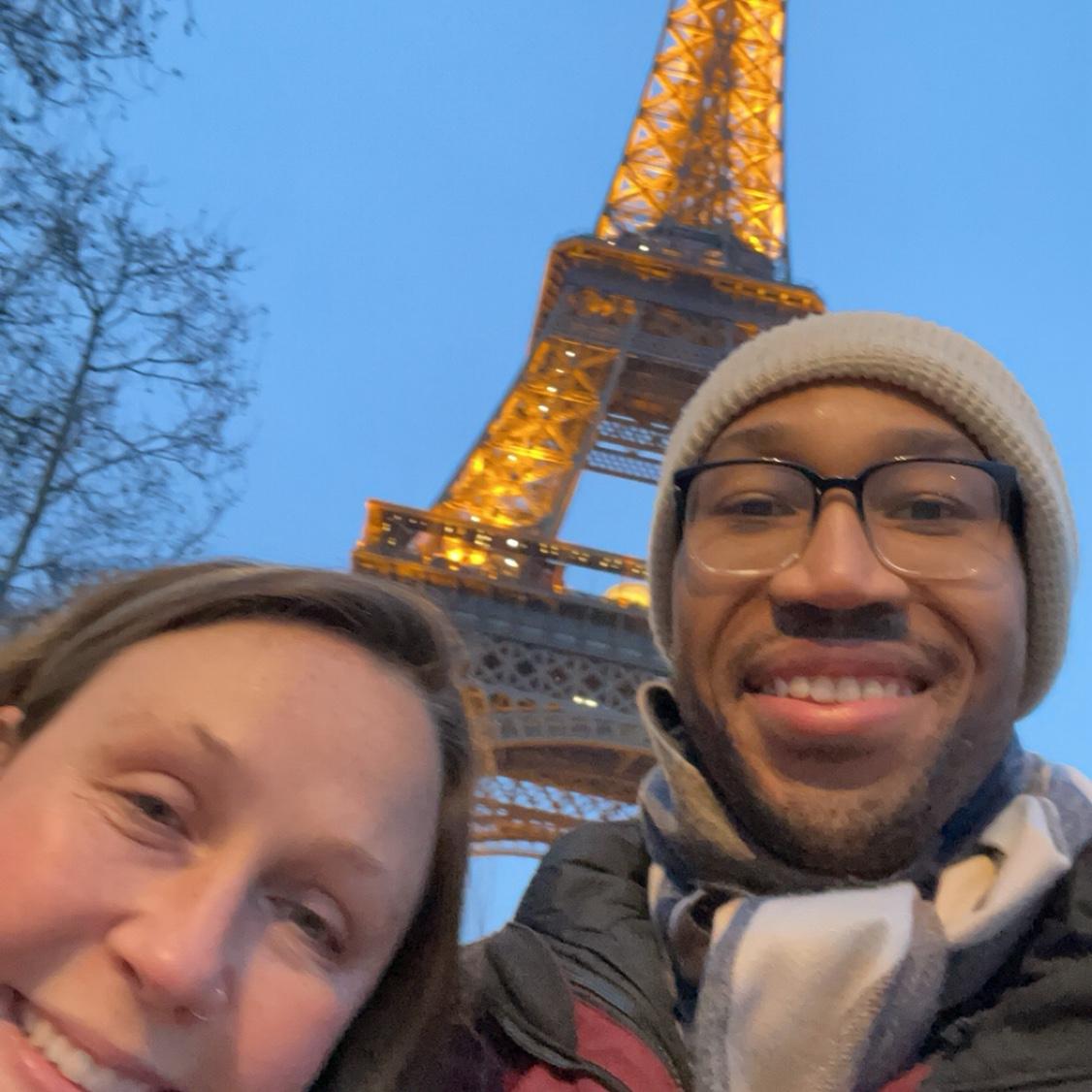 February 2025 - Paris!