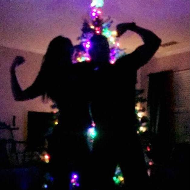 Our first Christmas Picture!