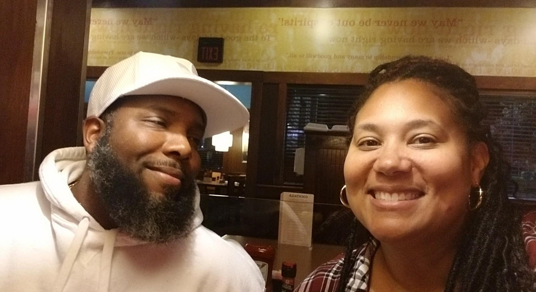 The Wedding Website of Michelle Howard and Demetrius Johnson