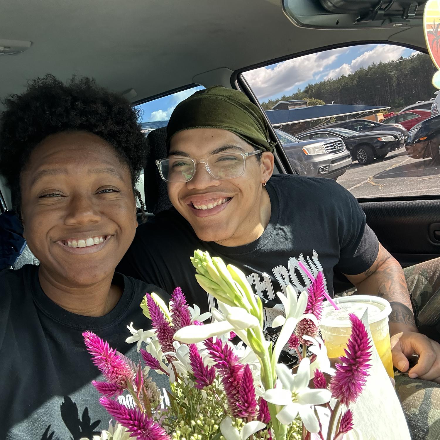 Farmer’s Market date