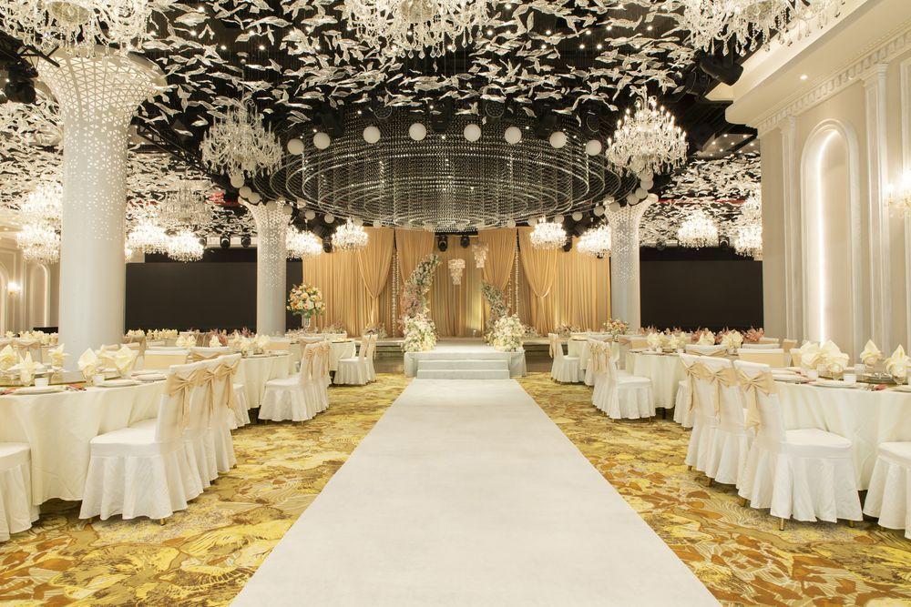 The Wedding Website of YanLin Wu and Qi Chen