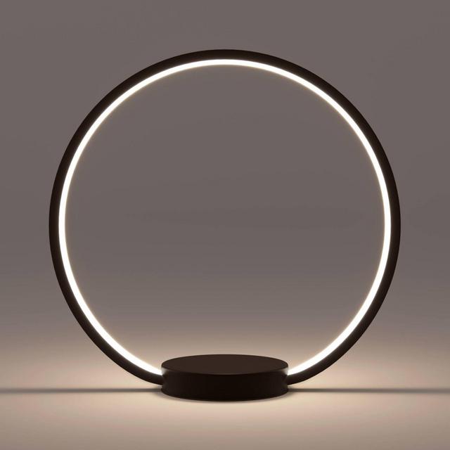 12.5" Table Lamp (Includes LED Light Bulb)Black - Project 62™