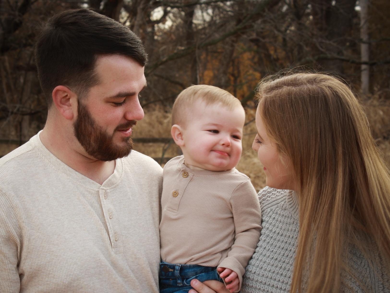 The Wedding Website of Shyenne Johnson and John Eldridge