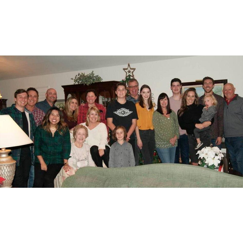 English Christmas 2018