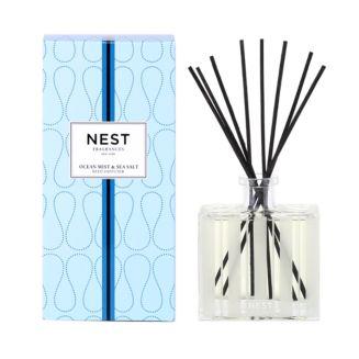 NEST Fragrances Ocean Mist & Sea Salt Reed Diffuser