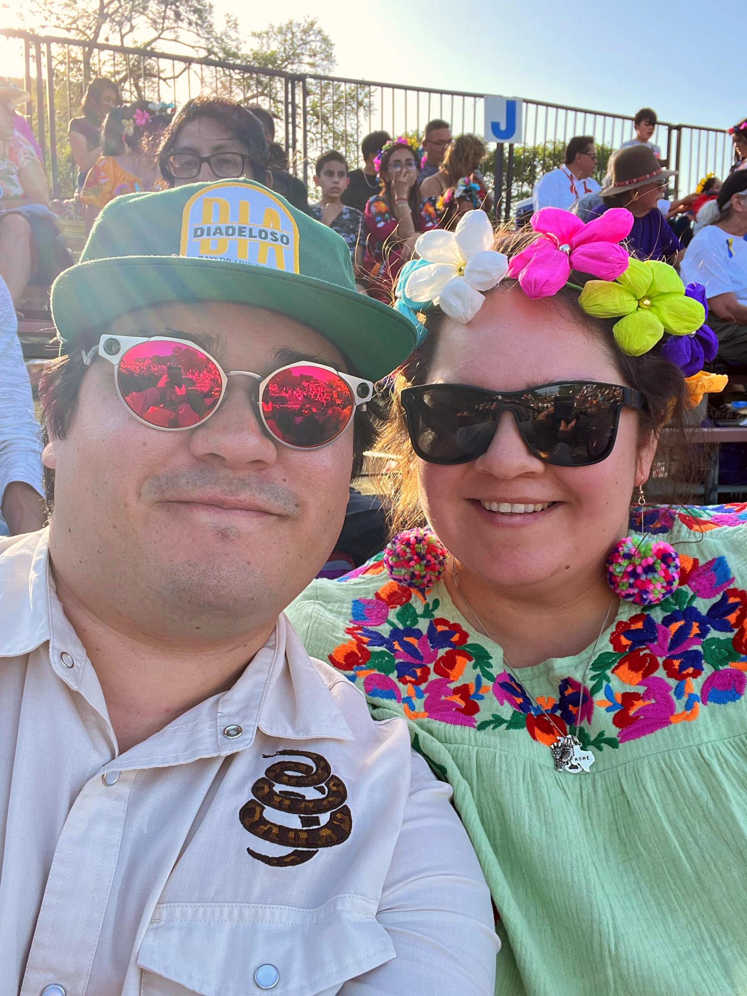 Fiesta Flambeau Fun!