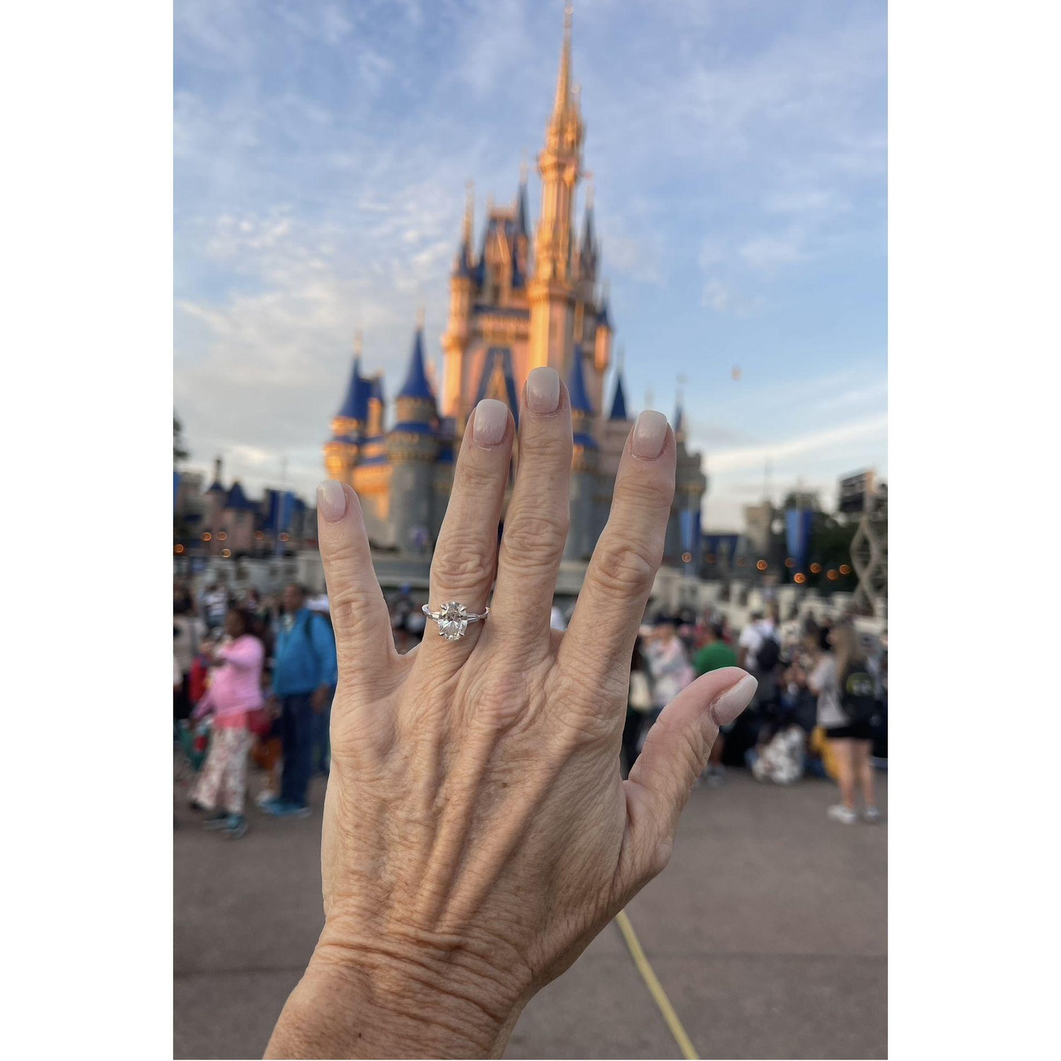 Magical place where dreams happen!