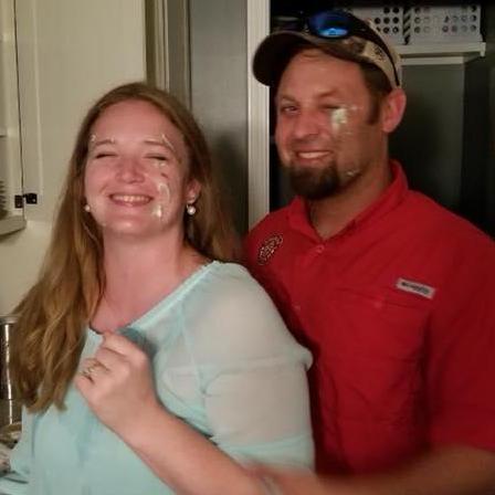 Katie's 30th birthday was amazing thanks to the surprise party thrown by Blake!