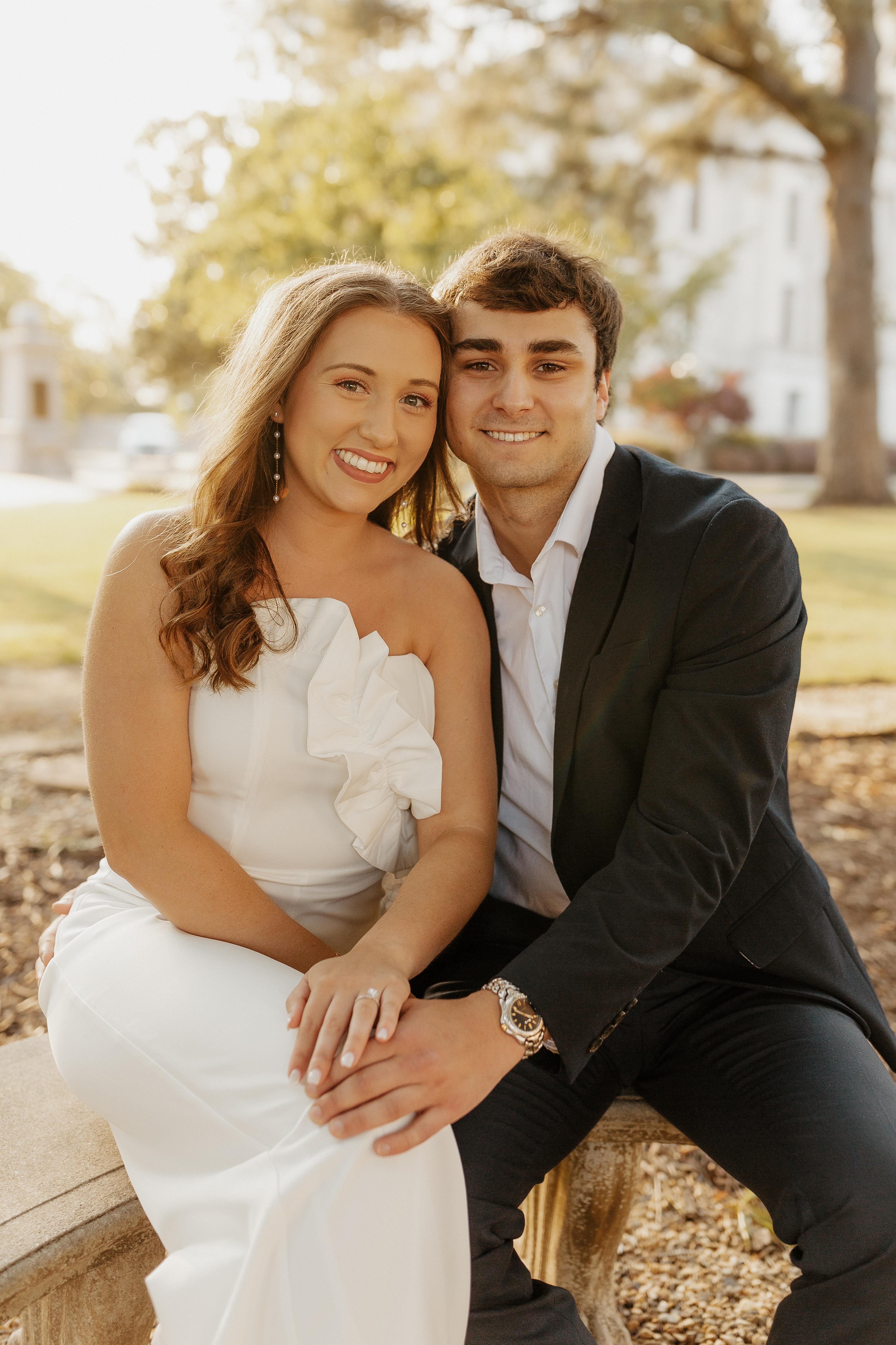 The Wedding Website of Katie Love and Jackson Hull