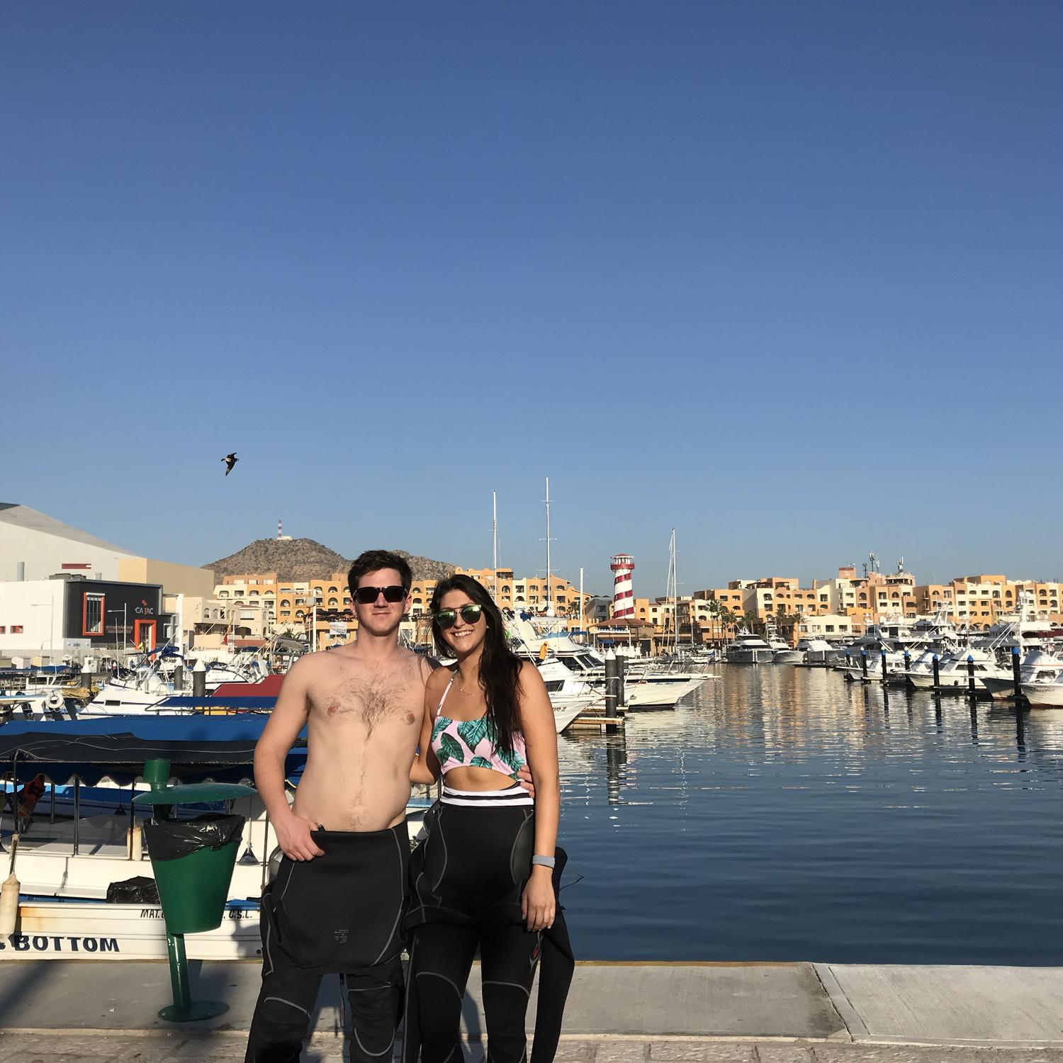 Cabo San Lucas
December 2017