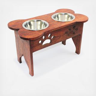 Husky Pet Feeder