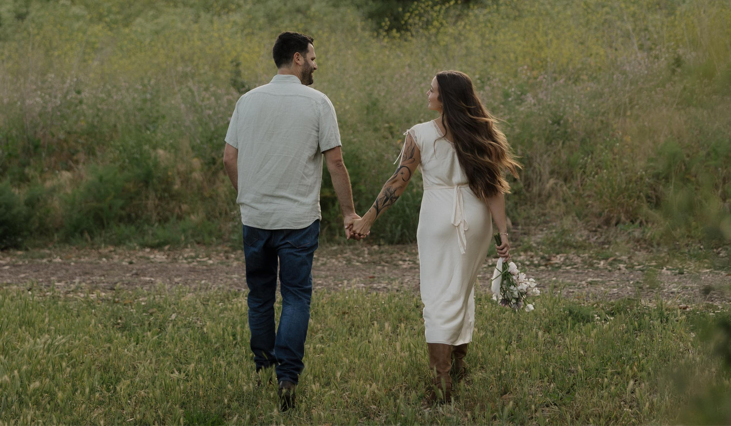 The Wedding Website of Kiara Jackson and Kai Borer