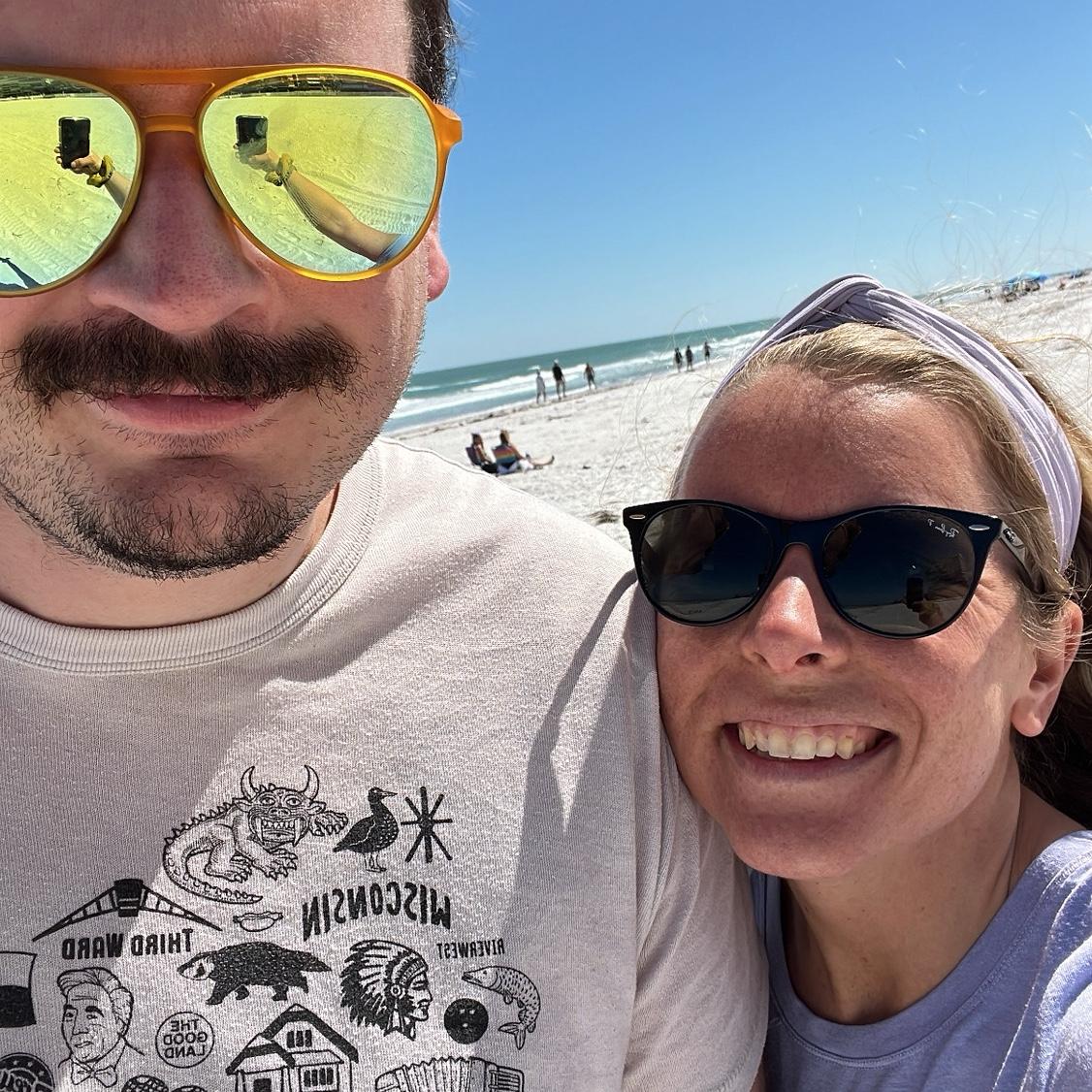 Tampa and St. Petersburg vacation in April 2024!