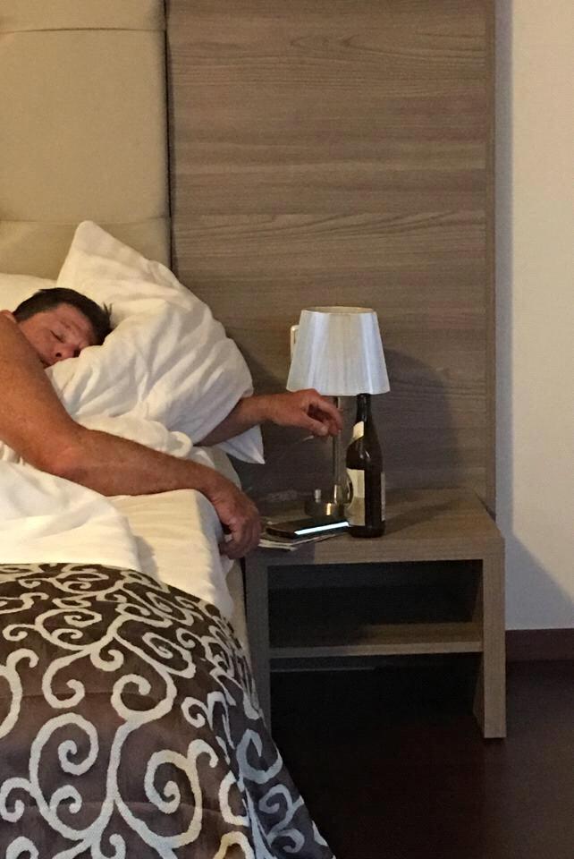 Finally made it to Prague.
