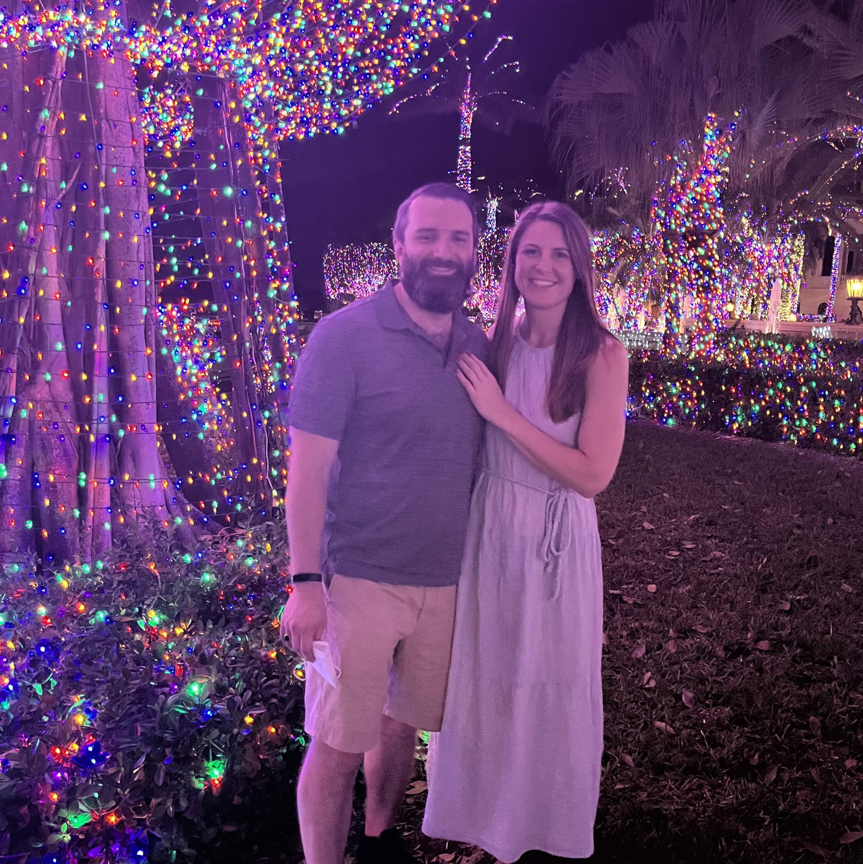 Christmas in Florida !