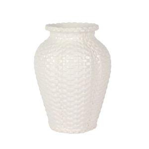 Tessere Basketweave Medium Vase