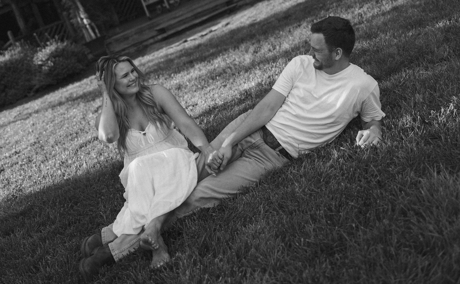 The Wedding Website of Sarah Greer and Kyle Tidwell