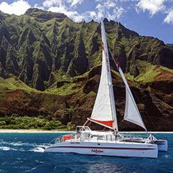 Buy Us an Experience: Na Pali Coast Tour!