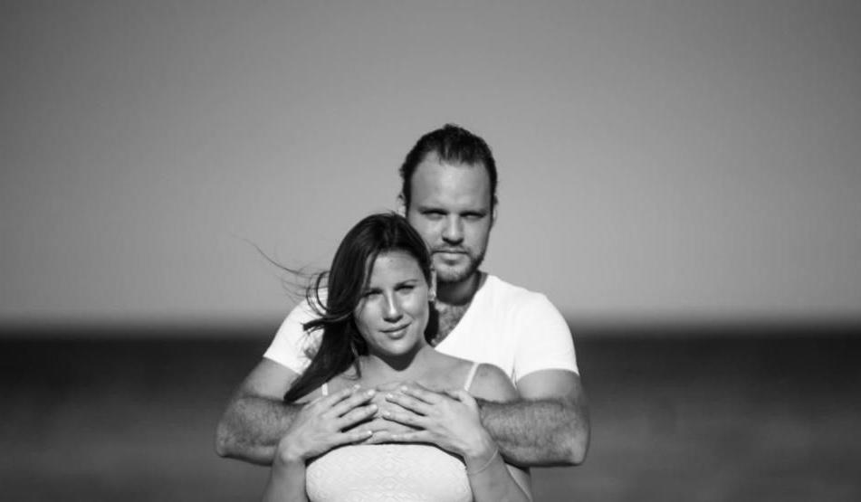 The Wedding Website of Virginia Sardi and Francisco Martinez