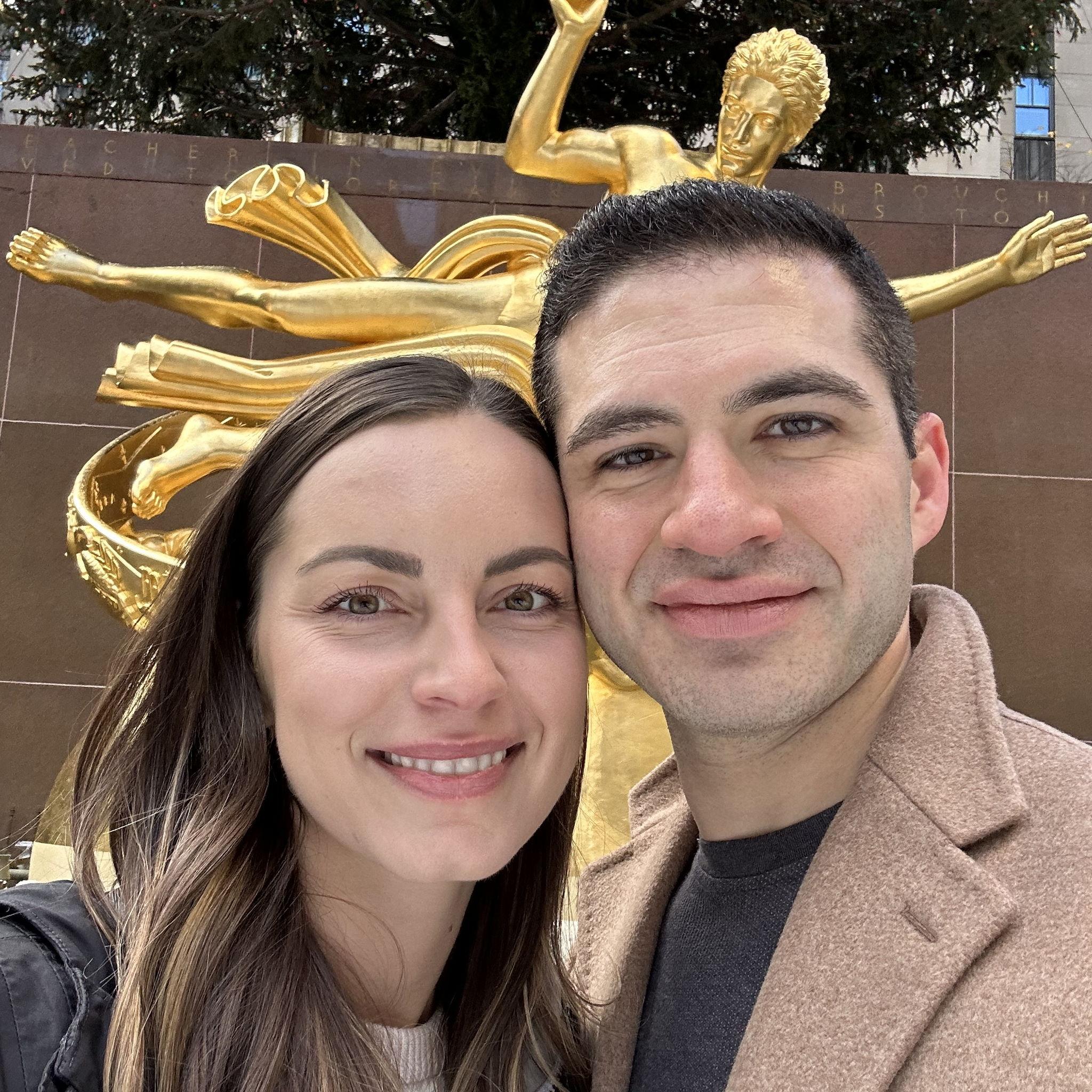Rockefeller Center 2025