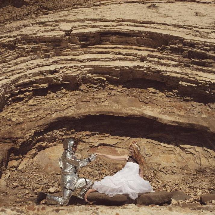 Come on you raver, you seer of visions.