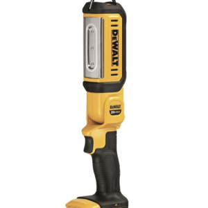 DEWALT 20V MAX LED Work Light, Rechargeable Flashlight, Pivoting Head, Bare Tool Only (DCL050)