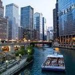 Chicago River Boat Architecture Tours