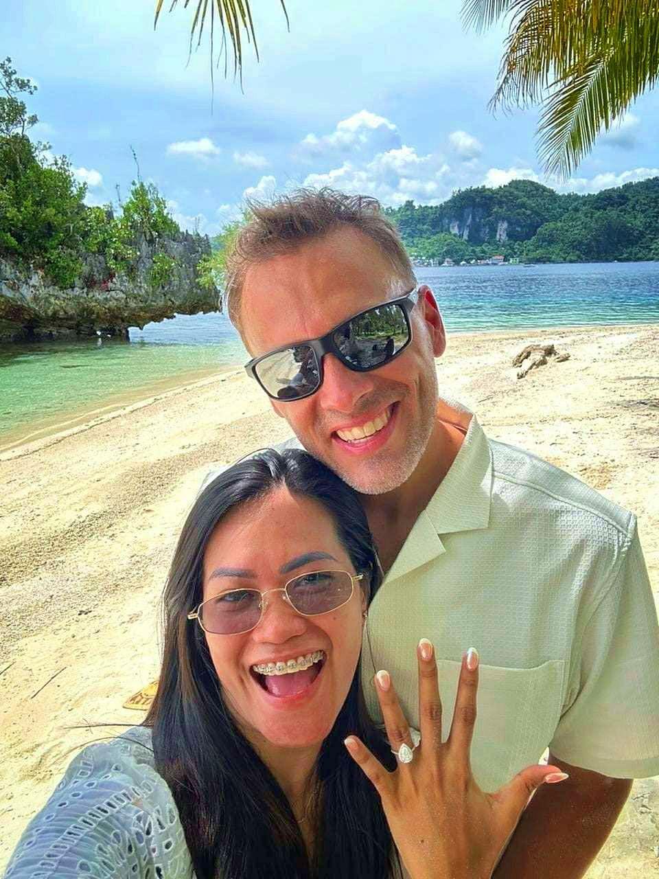 The Wedding Website of Jeliza Escalaña and Kenneth Hauk