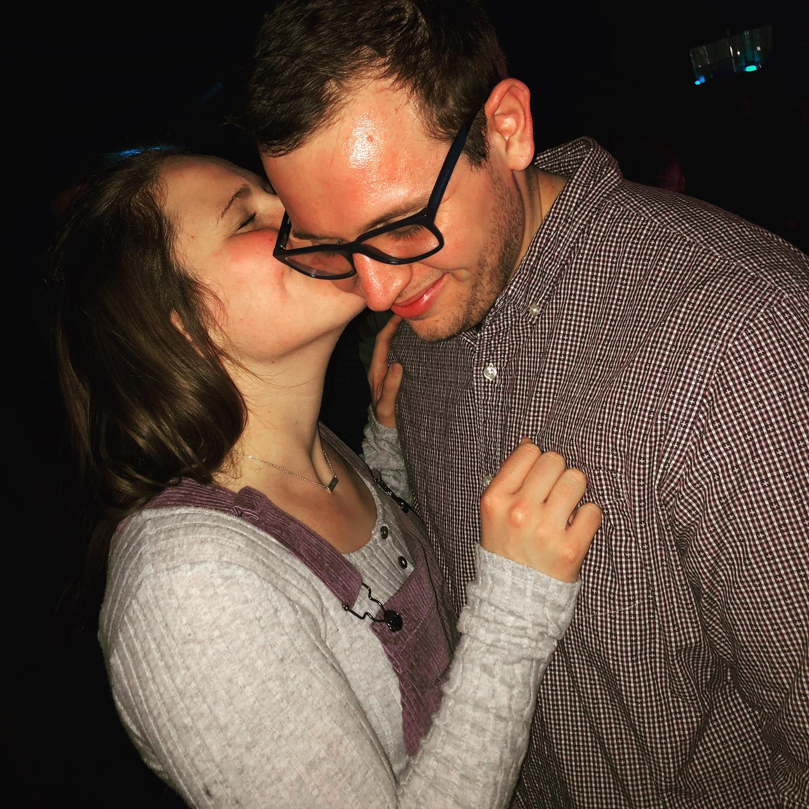 First anniversary ♥️