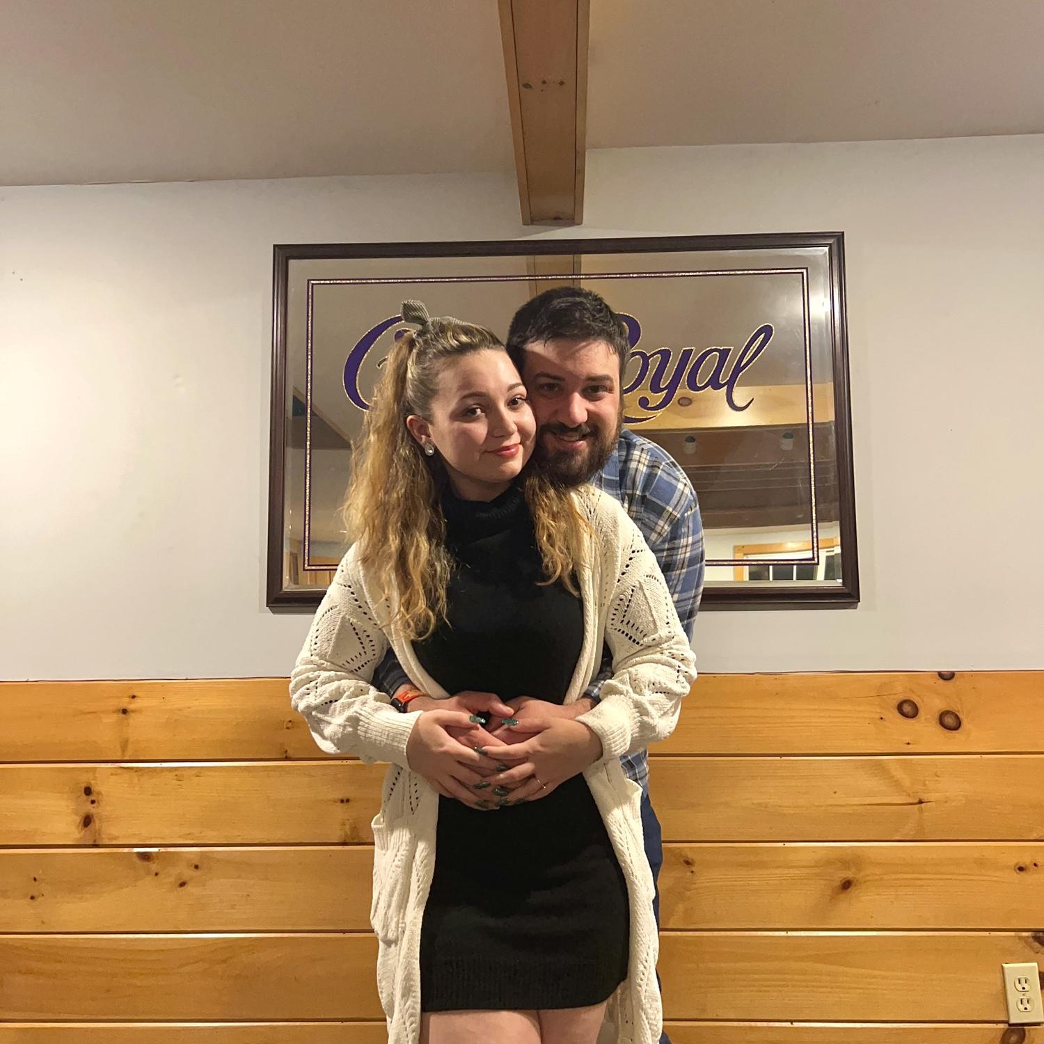 4 year anniversary dinner and massages