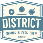 District Donuts Sliders Brew