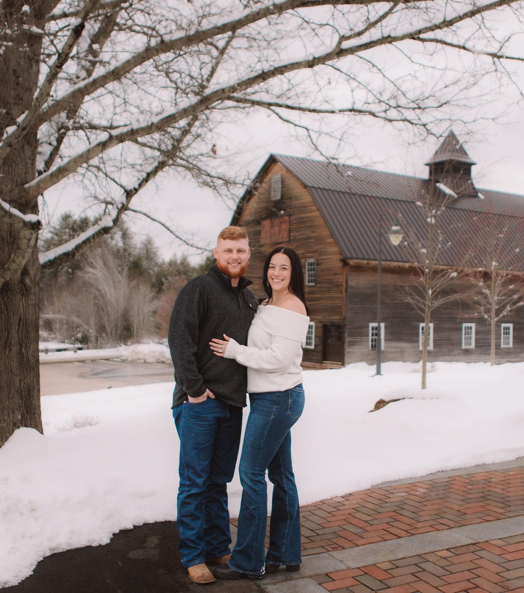 The Wedding Website of Margaret Maznek and Zander House