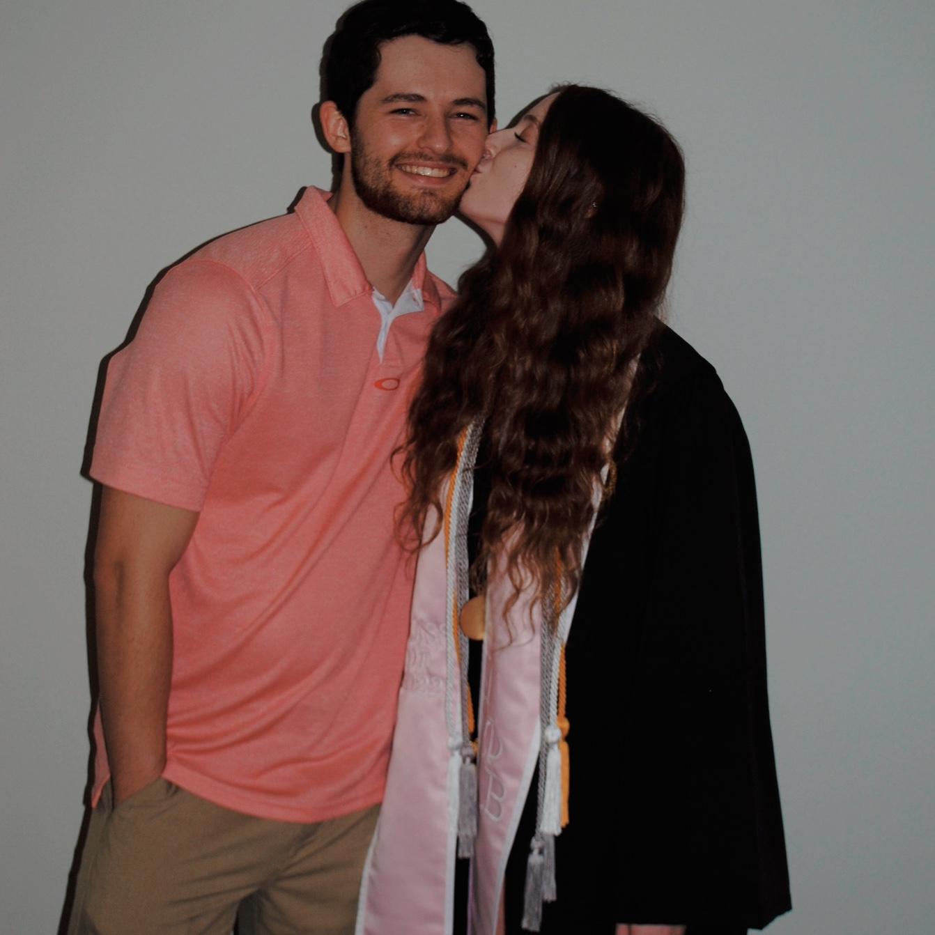 Courtney’s graduation ♥︎