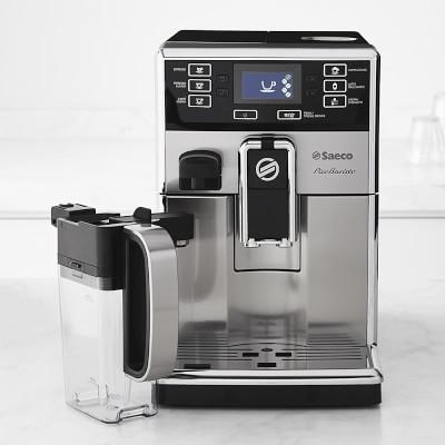 Saeco PicoBaristo Fully Automatic Espresso Machine with Milk Carafe