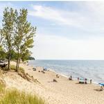 Oval Beach