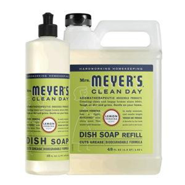 Mrs. Meyer's Dishsoap