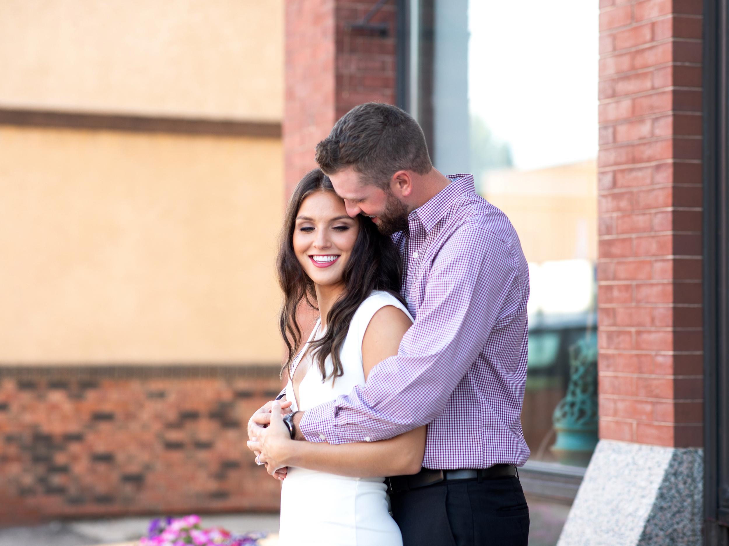The Wedding Website of Ashley Greenlund and Sam Johnson