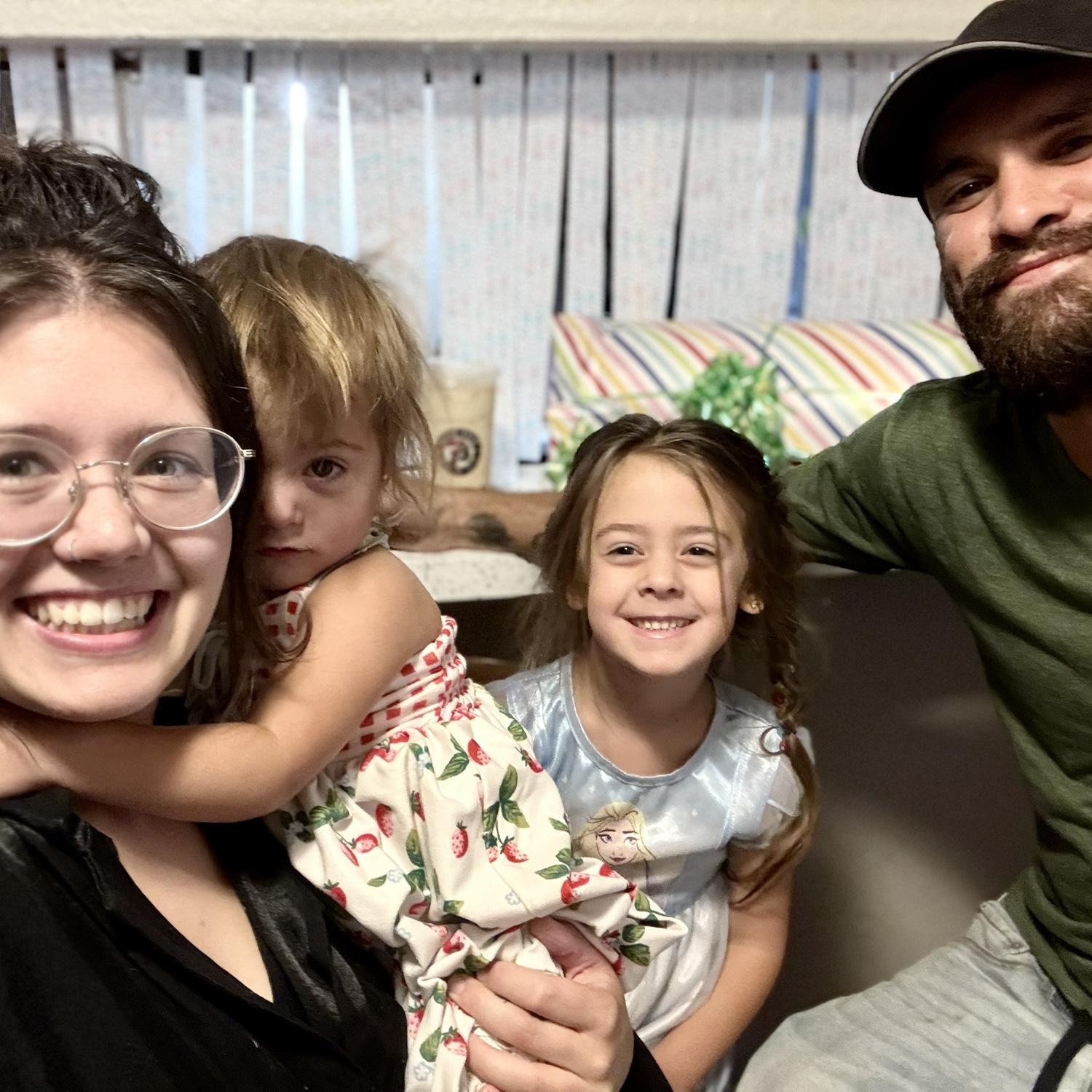 Morning of Nick’s Birthday // Abilene, TX