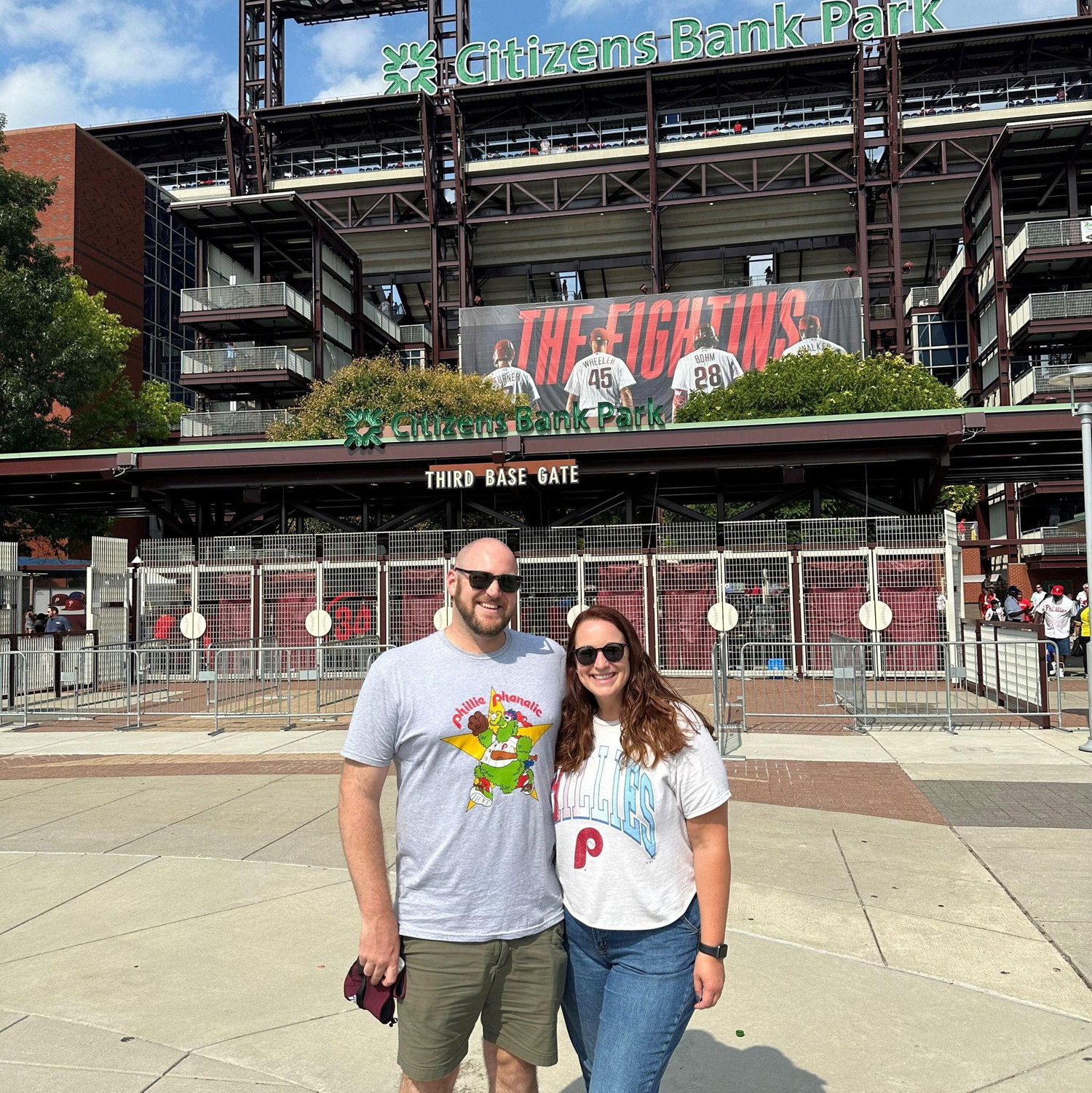 August 2023, Go Phils!