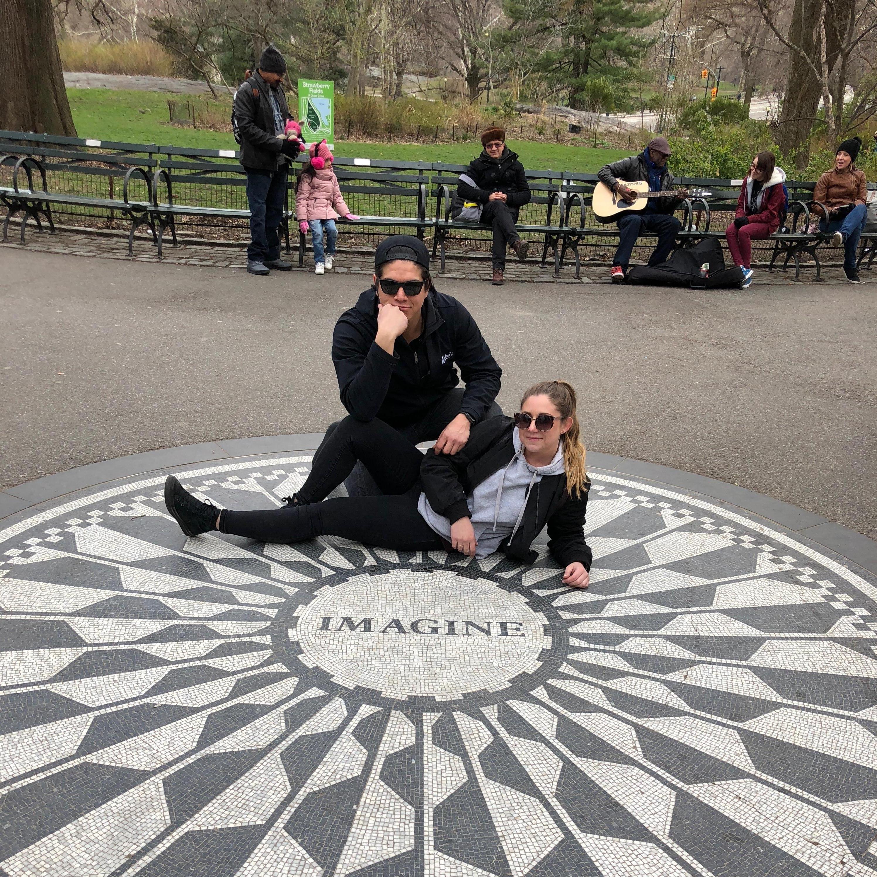 Central Park - NY, NY