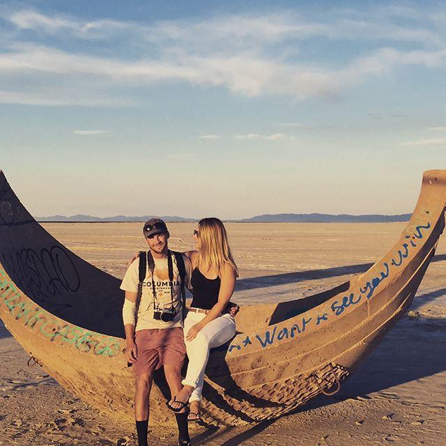 The Salt Flats