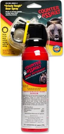 Bear Deterrent Spray - 8.1 fl. oz.