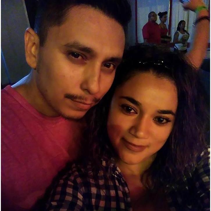 Our first concert together