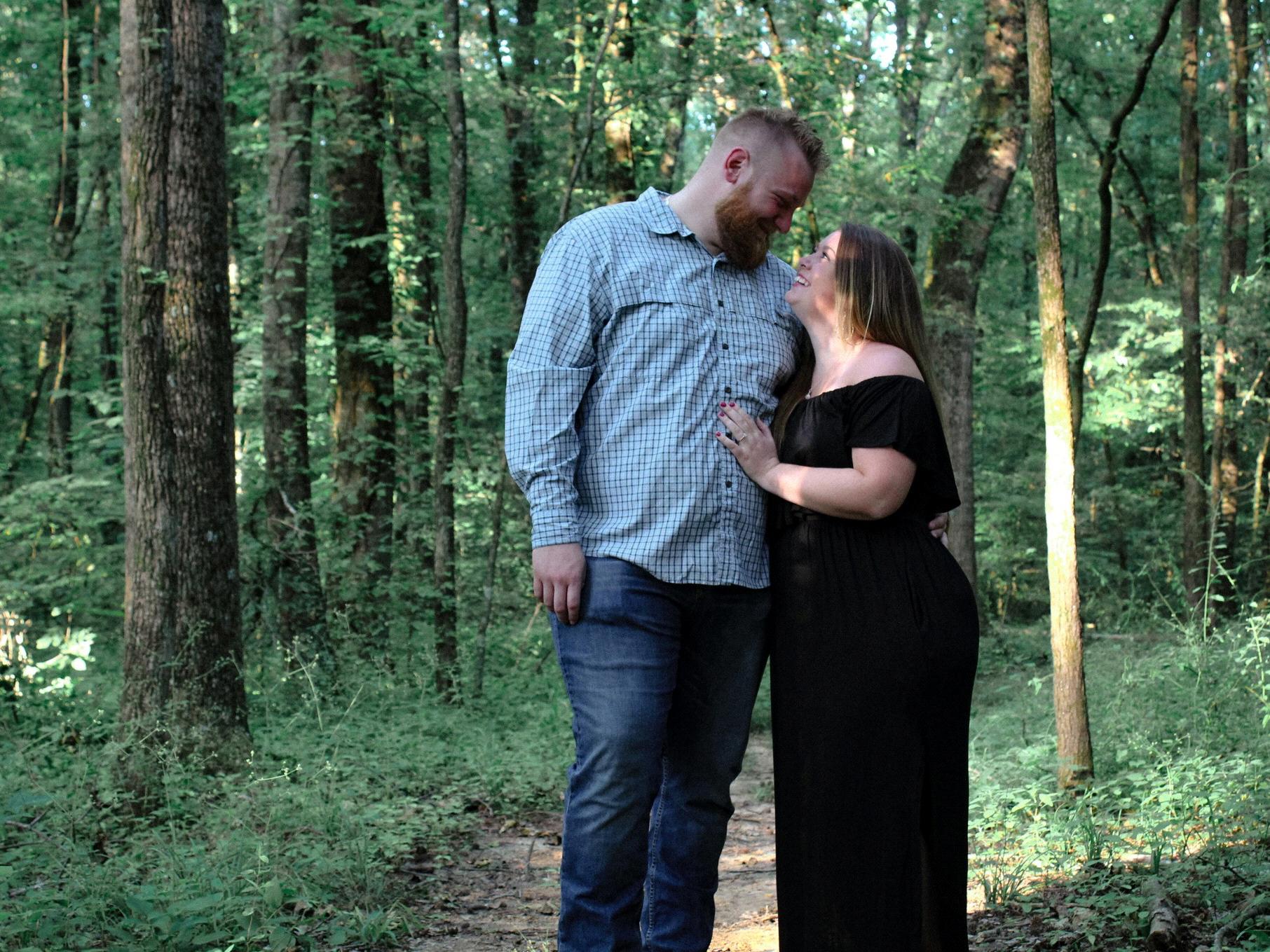 The Wedding Website of Andria Snoots and Triston Smith