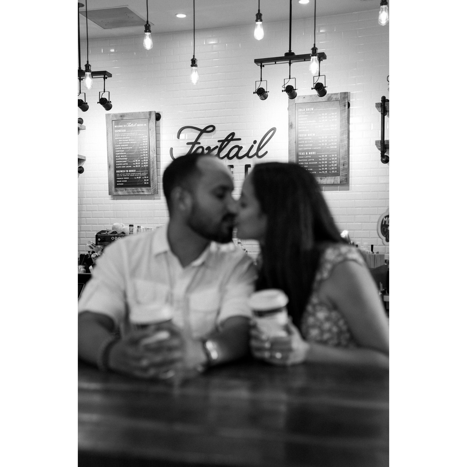 This is where we had our first date and where it all began.