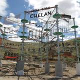 High Trek Chelan Ropes Course & Ziplines at Slidewaters
